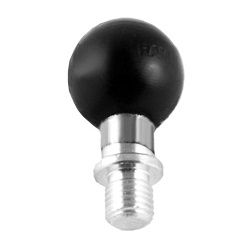 RAM-B-349-1 (1" Ball Base with M10 x 1.50 Pitch Male Thread)